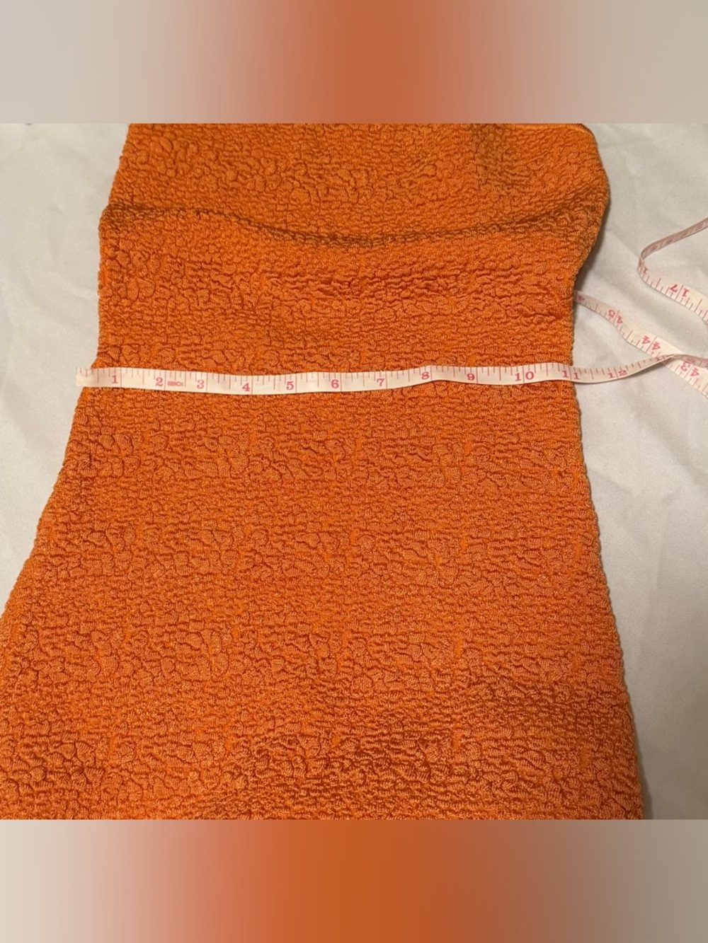 Ronny Kobo Collection Daylann Crisscross Back Straps Knit Dress - Picture 6 of 6